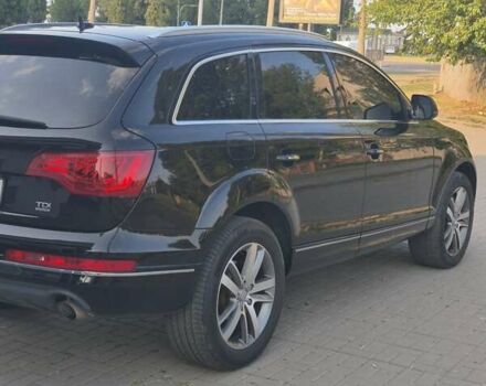 Чорний Ауді Ку 7, об'ємом двигуна 2.97 л та пробігом 187 тис. км за 15500 $, фото 5 на Automoto.ua