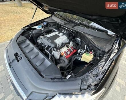 Черный Ауди Ку 7, объемом двигателя 3 л и пробегом 162 тыс. км за 15999 $, фото 102 на Automoto.ua