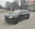 Черный Ауди Ку 7, объемом двигателя 2.97 л и пробегом 135 тыс. км за 22500 $, фото 1 на Automoto.ua