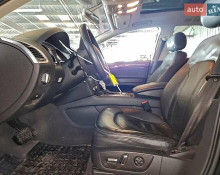 Черный Ауди Ку 7, объемом двигателя 2.97 л и пробегом 109 тыс. км за 2000 $, фото 6 на Automoto.ua