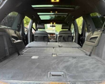 Черный Ауди Ку 7, объемом двигателя 3 л и пробегом 145 тыс. км за 13500 $, фото 11 на Automoto.ua