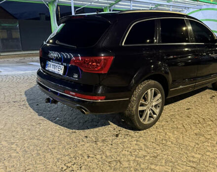 Чорний Ауді Ку 7, об'ємом двигуна 3 л та пробігом 225 тис. км за 19000 $, фото 19 на Automoto.ua