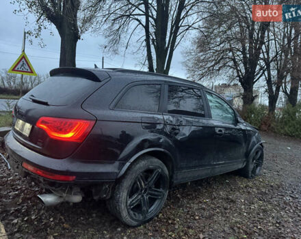 Чорний Ауді Ку 7, об'ємом двигуна 4.13 л та пробігом 238 тис. км за 8999 $, фото 1 на Automoto.ua