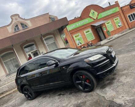 Чорний Ауді Ку 7, об'ємом двигуна 3 л та пробігом 250 тис. км за 13000 $, фото 5 на Automoto.ua