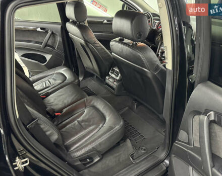 Чорний Ауді Ку 7, об'ємом двигуна 2.97 л та пробігом 263 тис. км за 16550 $, фото 31 на Automoto.ua