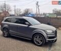 Черный Ауди Ку 7, объемом двигателя 2.97 л и пробегом 290 тыс. км за 21400 $, фото 2 на Automoto.ua
