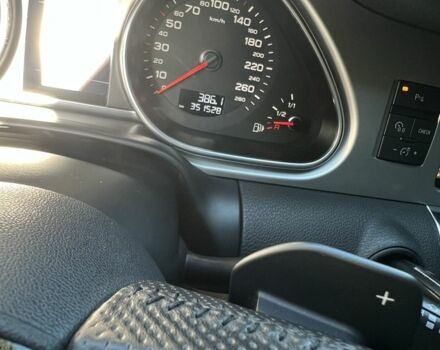 Черный Ауди Ку 7, объемом двигателя 3 л и пробегом 351 тыс. км за 16800 $, фото 13 на Automoto.ua