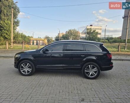 Чорний Ауді Ку 7, об'ємом двигуна 2.97 л та пробігом 187 тис. км за 15500 $, фото 2 на Automoto.ua