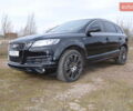 Черный Ауди Ку 7, объемом двигателя 3 л и пробегом 133 тыс. км за 14000 $, фото 7 на Automoto.ua