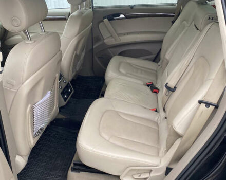 Ауди Ку 7 2011 в Виннице на Automoto.ua Черный Ауди Ку 7, объемом двигателя 3 л и пробегом 225 тыс. км за 19900 $, фото 8 на Automoto.ua