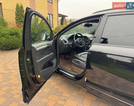 Чорний Ауді Ку 7, об'ємом двигуна 3 л та пробігом 186 тис. км за 19600 $, фото 9 на Automoto.ua