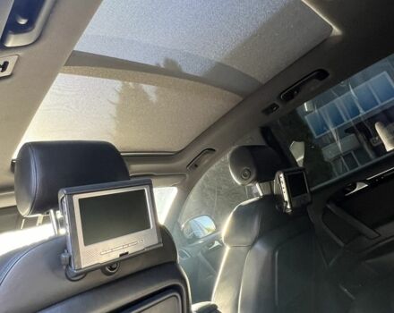 Черный Ауди Ку 7, объемом двигателя 3 л и пробегом 351 тыс. км за 16800 $, фото 10 на Automoto.ua