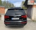 Черный Ауди Ку 7, объемом двигателя 2.97 л и пробегом 209 тыс. км за 18900 $, фото 2 на Automoto.ua