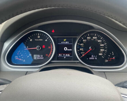 Ауди Ку 7 2011 в Виннице на Automoto.ua Черный Ауди Ку 7, объемом двигателя 3 л и пробегом 225 тыс. км за 19900 $, фото 9 на Automoto.ua