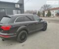 Черный Ауди Ку 7, объемом двигателя 2.97 л и пробегом 135 тыс. км за 22500 $, фото 3 на Automoto.ua