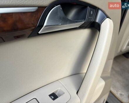 Черный Ауди Ку 7, объемом двигателя 3 л и пробегом 162 тыс. км за 15999 $, фото 95 на Automoto.ua