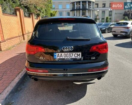 Черный Ауди Ку 7, объемом двигателя 2.97 л и пробегом 233 тыс. км за 19800 $, фото 11 на Automoto.ua