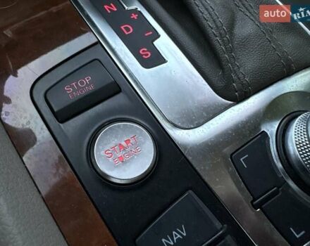 Черный Ауди Ку 7, объемом двигателя 3 л и пробегом 162 тыс. км за 15999 $, фото 105 на Automoto.ua