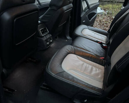 Чорний Ауді Ку 7, об'ємом двигуна 4.13 л та пробігом 238 тис. км за 8999 $, фото 10 на Automoto.ua