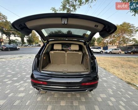 Черный Ауди Ку 7, объемом двигателя 3 л и пробегом 162 тыс. км за 15999 $, фото 101 на Automoto.ua