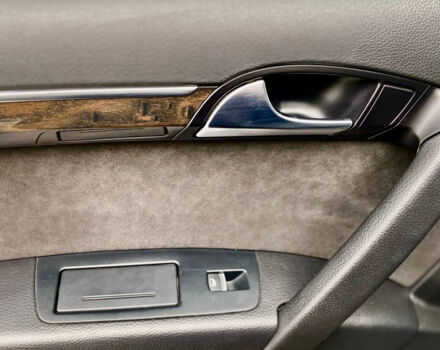 Черный Ауди Ку 7, объемом двигателя 3 л и пробегом 263 тыс. км за 20000 $, фото 19 на Automoto.ua