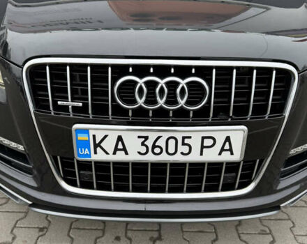 Черный Ауди Ку 7, объемом двигателя 3 л и пробегом 200 тыс. км за 9900 $, фото 30 на Automoto.ua