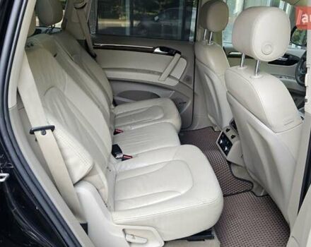 Черный Ауди Ку 7, объемом двигателя 2.97 л и пробегом 285 тыс. км за 22700 $, фото 2 на Automoto.ua