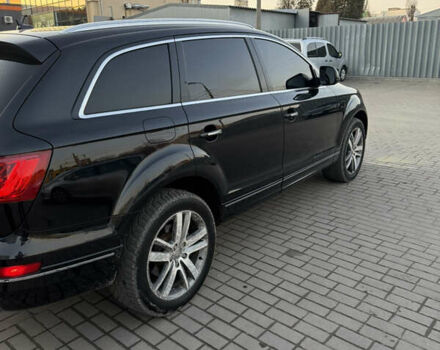 Чорний Ауді Ку 7, об'ємом двигуна 3 л та пробігом 225 тис. км за 19000 $, фото 4 на Automoto.ua