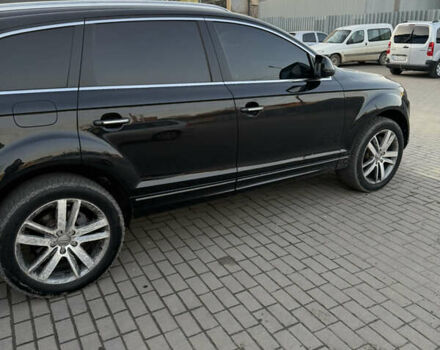 Чорний Ауді Ку 7, об'ємом двигуна 3 л та пробігом 225 тис. км за 19000 $, фото 5 на Automoto.ua