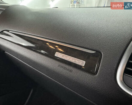 Чорний Ауді Ку 7, об'ємом двигуна 2.97 л та пробігом 263 тис. км за 16550 $, фото 28 на Automoto.ua