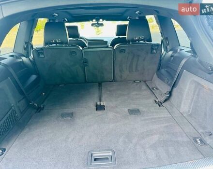 Черный Ауди Ку 7, объемом двигателя 3 л и пробегом 247 тыс. км за 20803 $, фото 30 на Automoto.ua