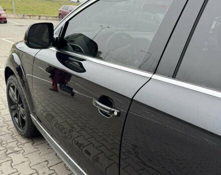 Черный Ауди Ку 7, объемом двигателя 3 л и пробегом 200 тыс. км за 9900 $, фото 27 на Automoto.ua