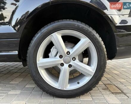 Черный Ауди Ку 7, объемом двигателя 3 л и пробегом 162 тыс. км за 15999 $, фото 47 на Automoto.ua