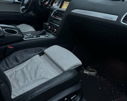 Чорний Ауді Ку 7, об'ємом двигуна 4.13 л та пробігом 238 тис. км за 8999 $, фото 6 на Automoto.ua