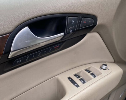 Ауди Ку 7 2011 в Виннице на Automoto.ua Черный Ауди Ку 7, объемом двигателя 3 л и пробегом 225 тыс. км за 19900 $, фото 11 на Automoto.ua