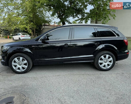 Ауди Ку 7 2011 в Днепре (Днепропетровске) на Automoto.ua Черный Ауди Ку 7, объемом двигателя 2.97 л и пробегом 152 тыс. км за 23000 $, фото 5 на Automoto.ua
