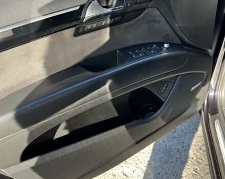 Черный Ауди Ку 7, объемом двигателя 3 л и пробегом 351 тыс. км за 16800 $, фото 18 на Automoto.ua