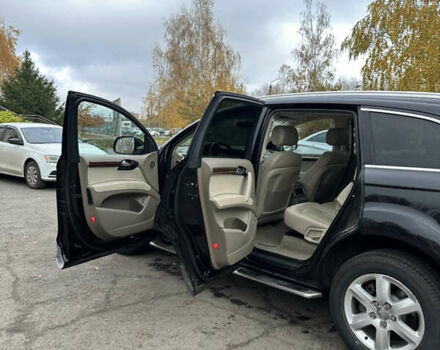 Черный Ауди Ку 7, объемом двигателя 3 л и пробегом 166 тыс. км за 10999 $, фото 20 на Automoto.ua