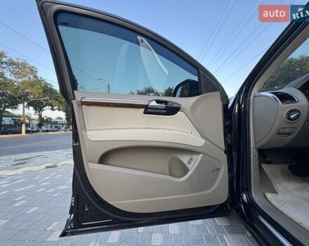 Черный Ауди Ку 7, объемом двигателя 3 л и пробегом 162 тыс. км за 15999 $, фото 50 на Automoto.ua