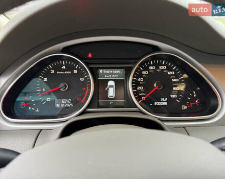 Черный Ауди Ку 7, объемом двигателя 3 л и пробегом 200 тыс. км за 9900 $, фото 38 на Automoto.ua