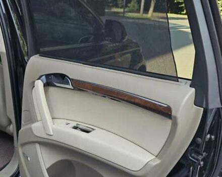 Черный Ауди Ку 7, объемом двигателя 2.97 л и пробегом 285 тыс. км за 22700 $, фото 9 на Automoto.ua