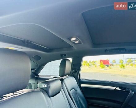 Черный Ауди Ку 7, объемом двигателя 3 л и пробегом 247 тыс. км за 20803 $, фото 24 на Automoto.ua