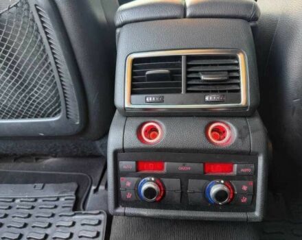 Черный Ауди Ку 7, объемом двигателя 3 л и пробегом 145 тыс. км за 13500 $, фото 13 на Automoto.ua