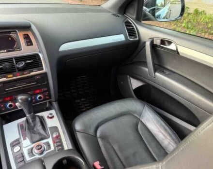 Черный Ауди Ку 7, объемом двигателя 3 л и пробегом 145 тыс. км за 13500 $, фото 14 на Automoto.ua