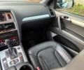 Черный Ауди Ку 7, объемом двигателя 3 л и пробегом 145 тыс. км за 13500 $, фото 14 на Automoto.ua