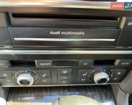 Черный Ауди Ку 7, объемом двигателя 2.97 л и пробегом 233 тыс. км за 19800 $, фото 27 на Automoto.ua