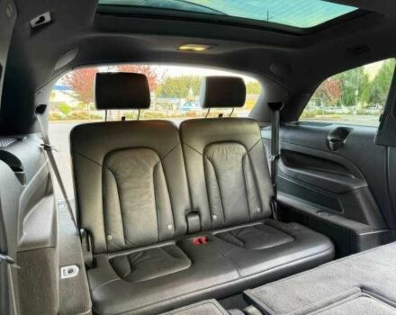 Черный Ауди Ку 7, объемом двигателя 3 л и пробегом 145 тыс. км за 13500 $, фото 8 на Automoto.ua