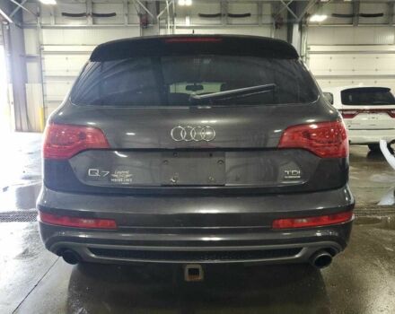 Чорний Ауді Ку 7, об'ємом двигуна 3 л та пробігом 220 тис. км за 3000 $, фото 5 на Automoto.ua