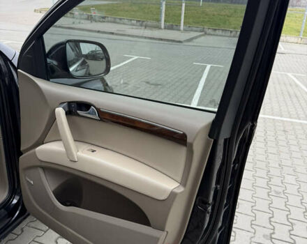 Черный Ауди Ку 7, объемом двигателя 3 л и пробегом 200 тыс. км за 9900 $, фото 47 на Automoto.ua