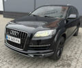 Черный Ауди Ку 7, объемом двигателя 3 л и пробегом 200 тыс. км за 9900 $, фото 6 на Automoto.ua